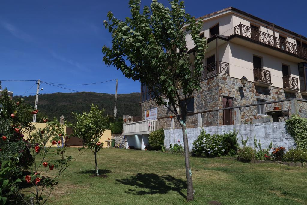 Apartamentos Rurales De Abelleira Muros Exterior foto